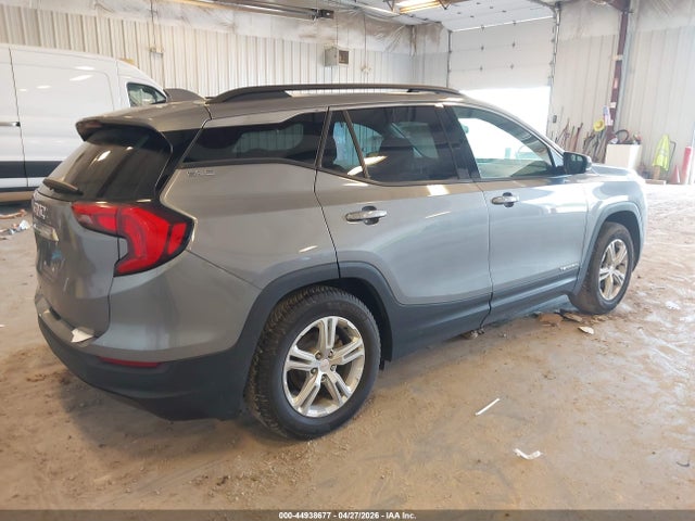 GMC Terrain Fwd Sle