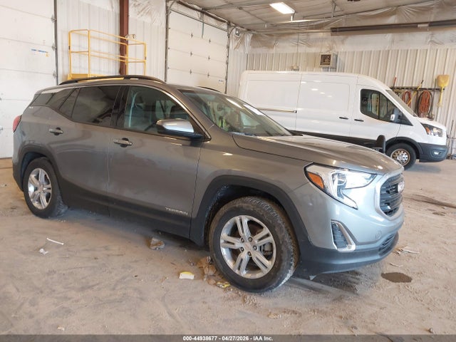 Salvage GMC Terrain Image