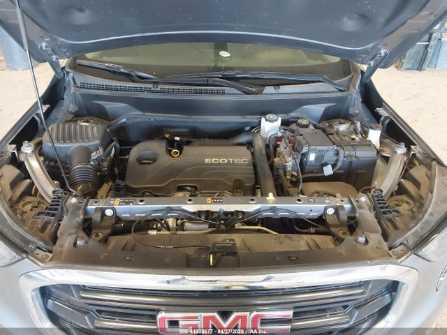 GMC Terrain Fwd Sle