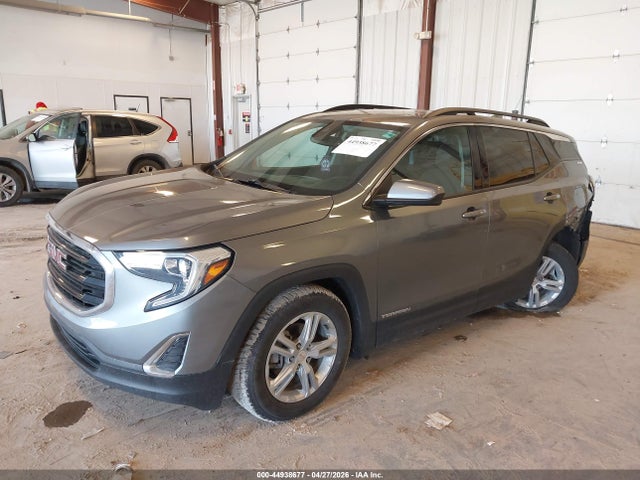 GMC Terrain Fwd Sle