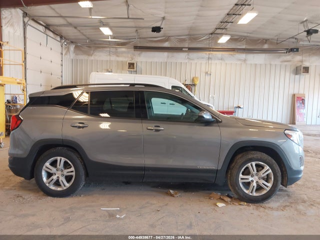 GMC Terrain Fwd Sle