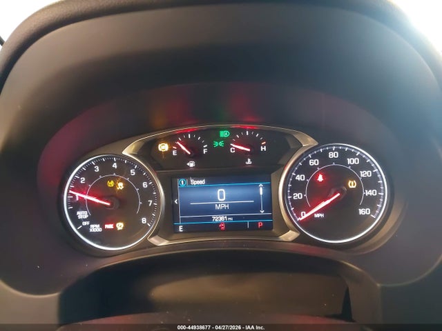 GMC Terrain Fwd Sle