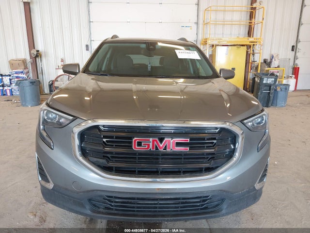 GMC Terrain Fwd Sle