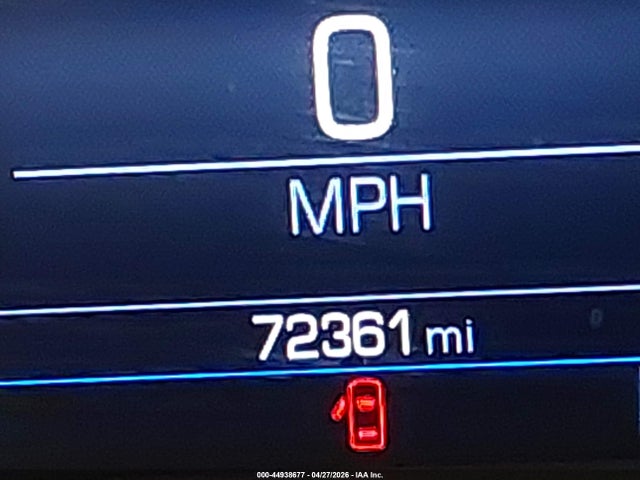 GMC Terrain Fwd Sle