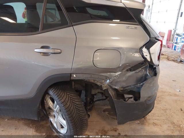 GMC Terrain Fwd Sle