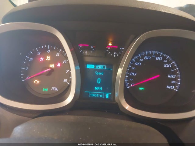 Chevrolet Equinox 2lt