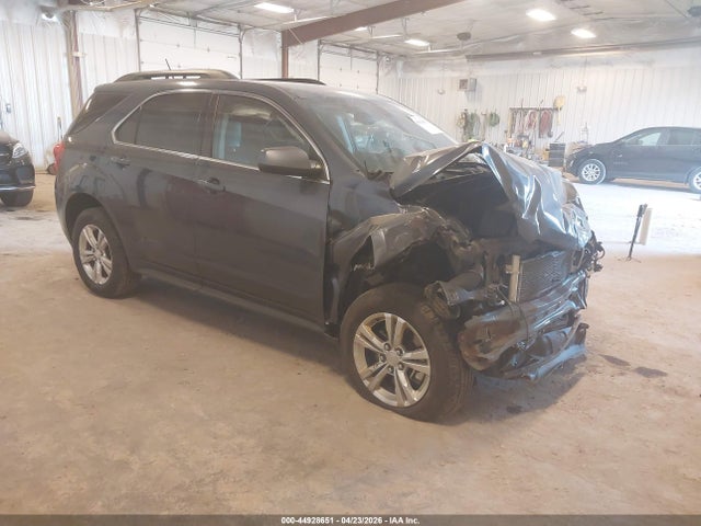 Salvage Chevrolet Equinox Image