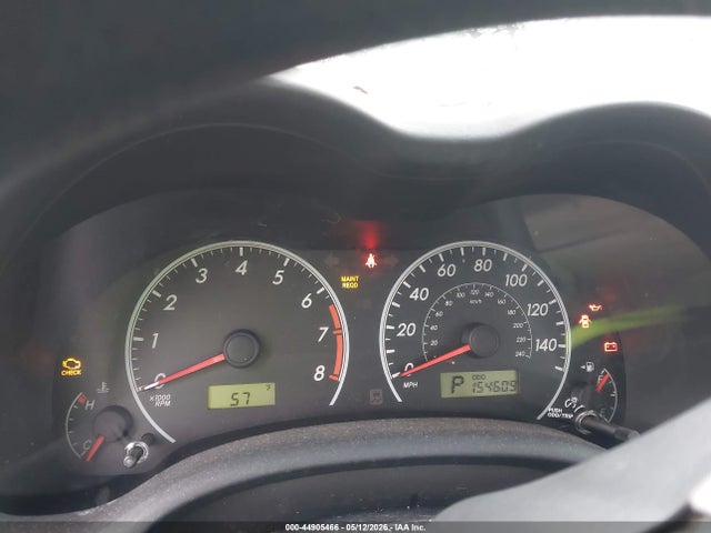 Toyota Corolla Le