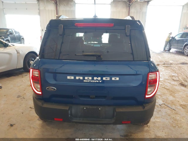 Ford Bronco Outer Banks