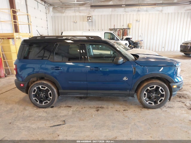 Ford Bronco Outer Banks
