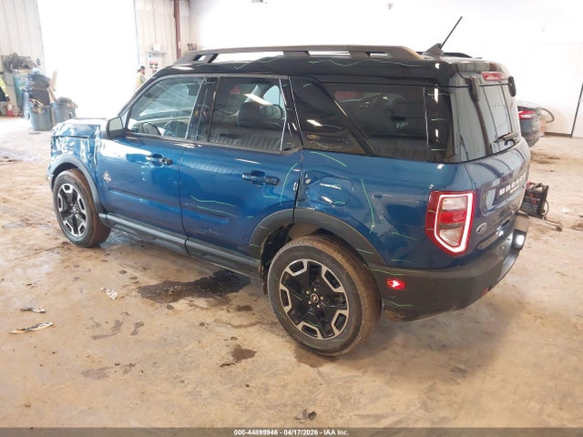 Ford Bronco Outer Banks