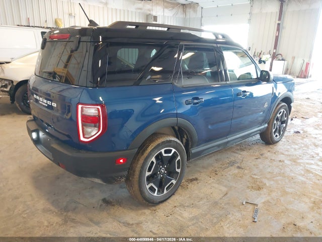 Ford Bronco Outer Banks