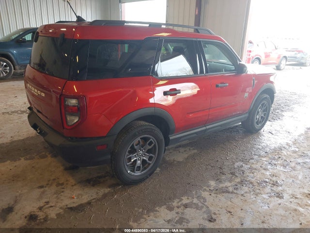 Ford Bronco Big Bend