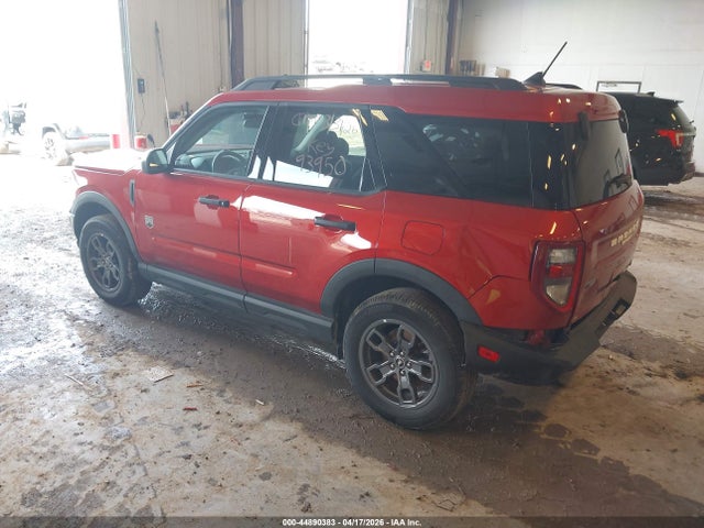Ford Bronco Big Bend