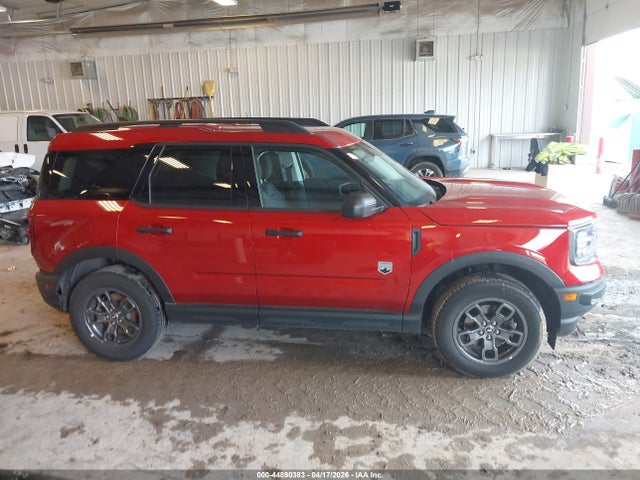 Ford Bronco Big Bend