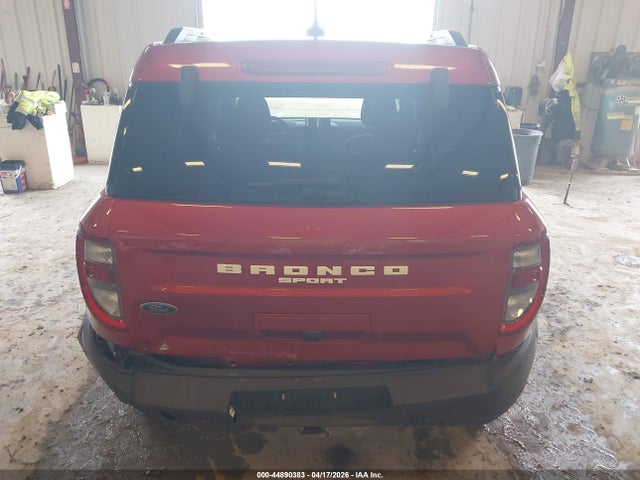 Ford Bronco Big Bend