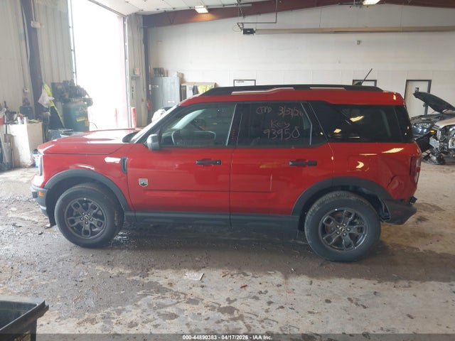 Ford Bronco Big Bend