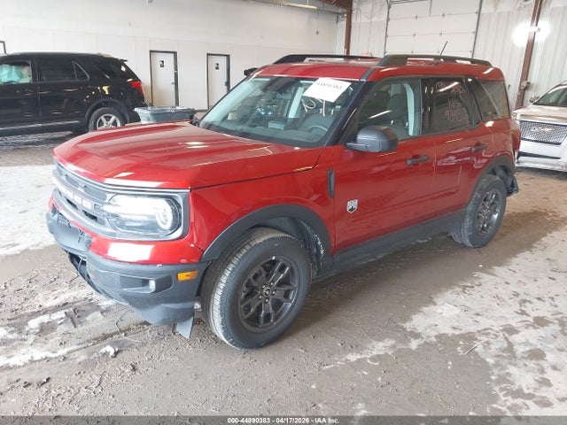 Ford Bronco Big Bend