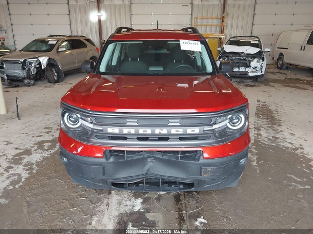 Ford Bronco Big Bend