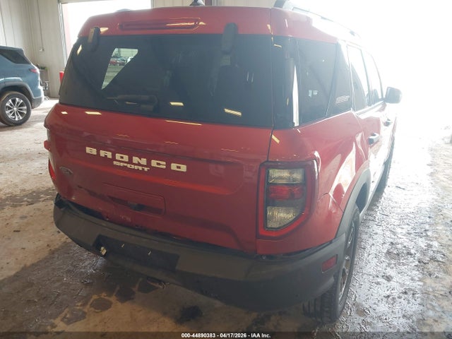 Ford Bronco Big Bend