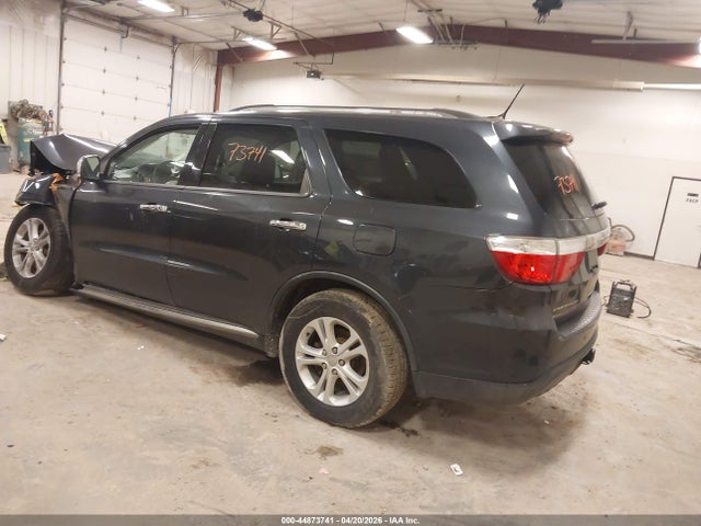 Dodge Durango Crew