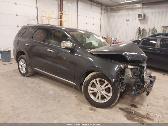 Salvage Dodge Durango Image