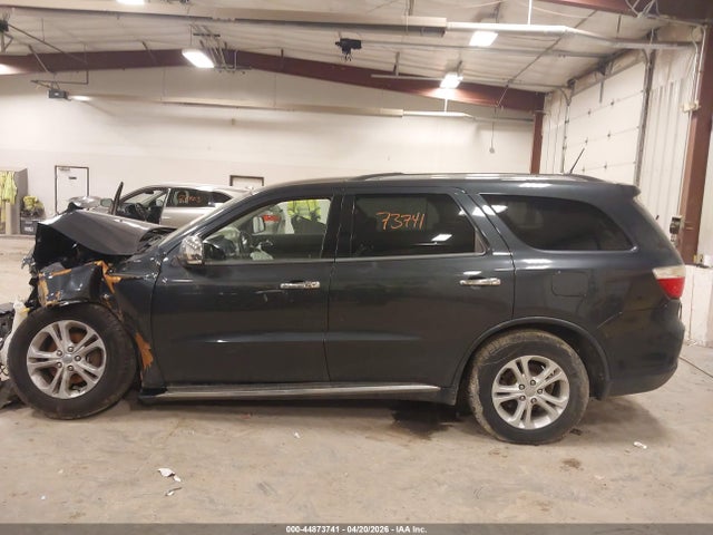 Dodge Durango Crew