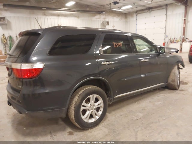 Dodge Durango Crew
