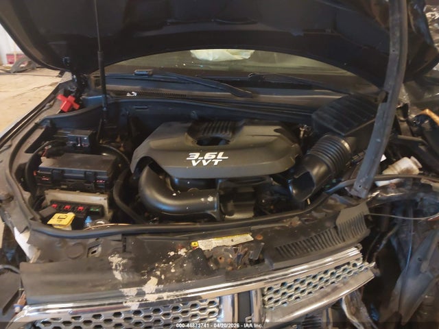 Dodge Durango Crew