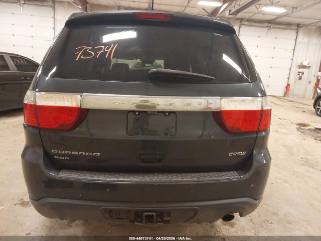 Dodge Durango Crew