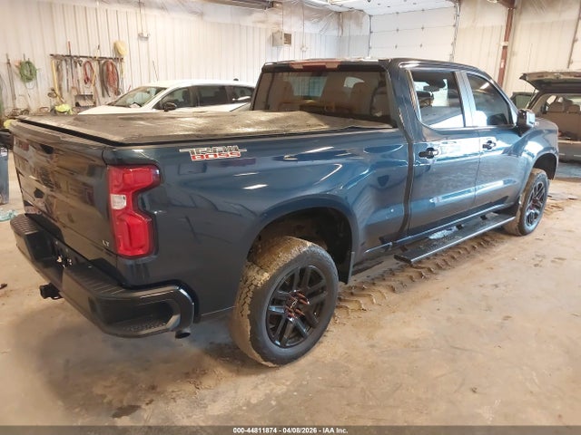 Chevrolet Silverado 1500 4wd  Standard Bed Lt Trail Boss