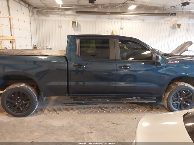 Chevrolet Silverado 1500 4wd  Standard Bed Lt Trail Boss