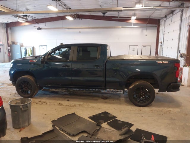 Chevrolet Silverado 1500 4wd  Standard Bed Lt Trail Boss