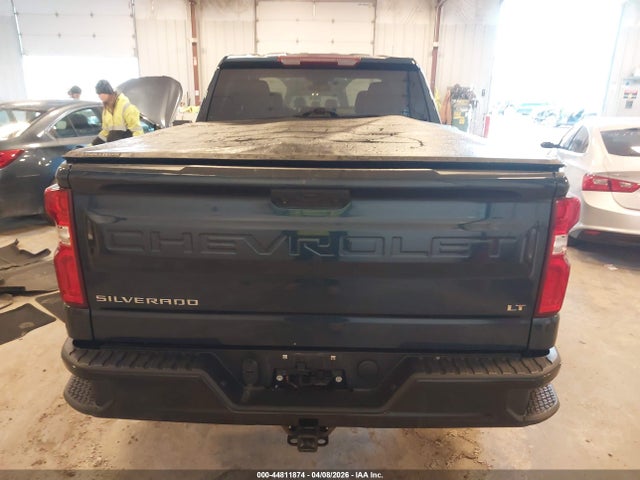 Chevrolet Silverado 1500 4wd  Standard Bed Lt Trail Boss
