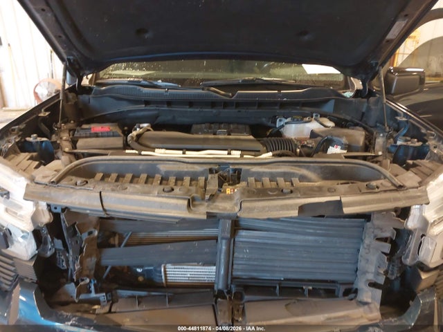 Chevrolet Silverado 1500 4wd  Standard Bed Lt Trail Boss
