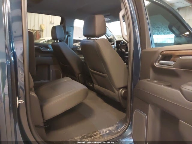Chevrolet Silverado 1500 4wd  Standard Bed Lt Trail Boss