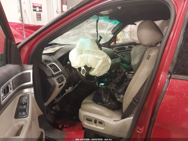 Ford Explorer Xlt
