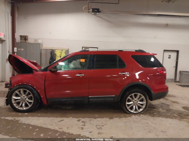 Ford Explorer Xlt