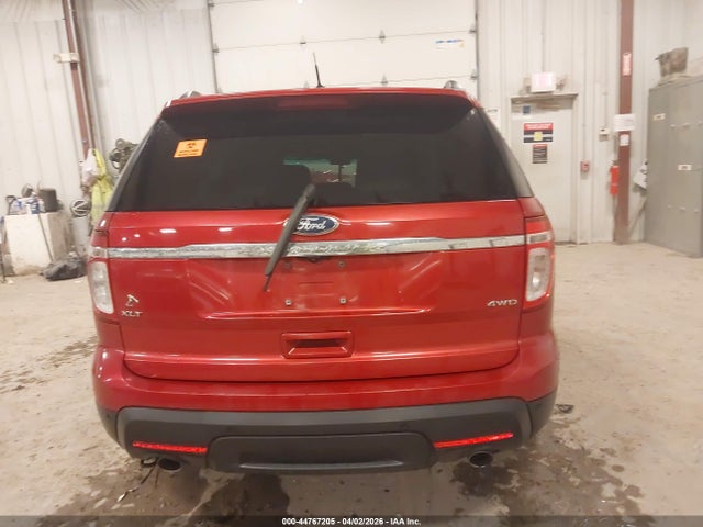 Ford Explorer Xlt