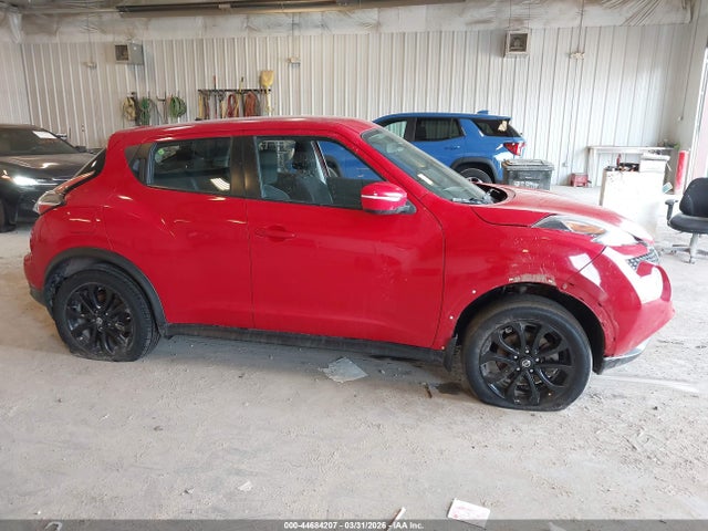 Nissan JUKE S
