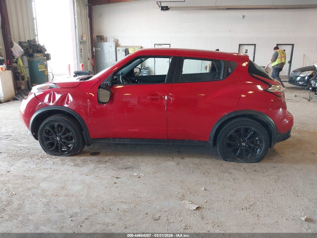 Nissan JUKE S