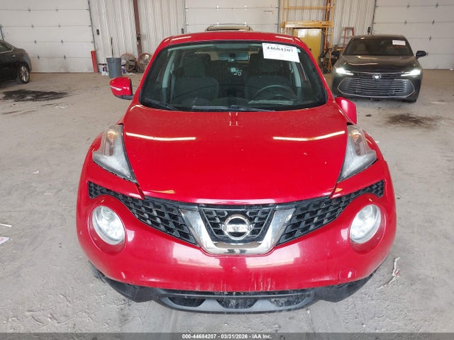 Nissan JUKE S