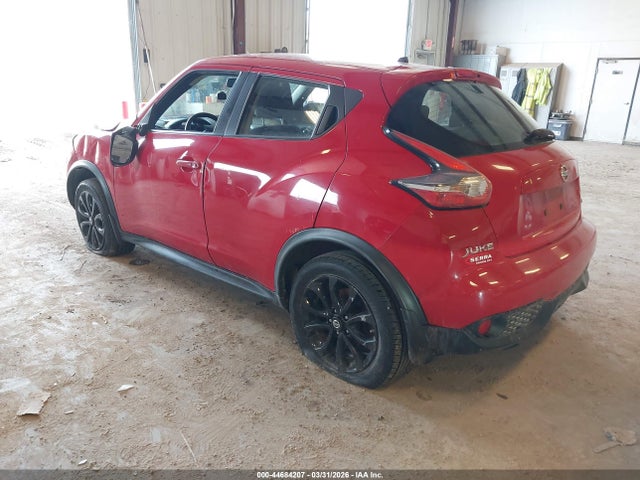 Nissan JUKE S