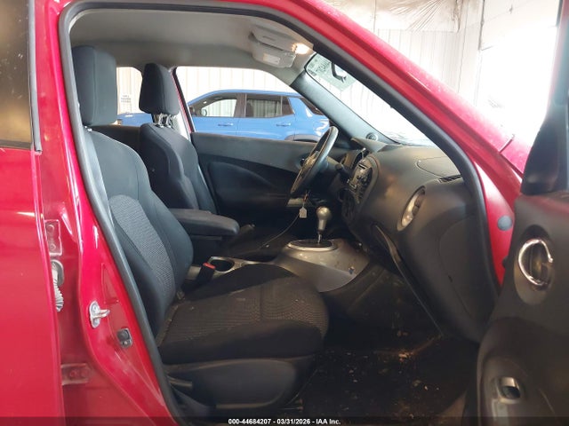 Nissan JUKE S
