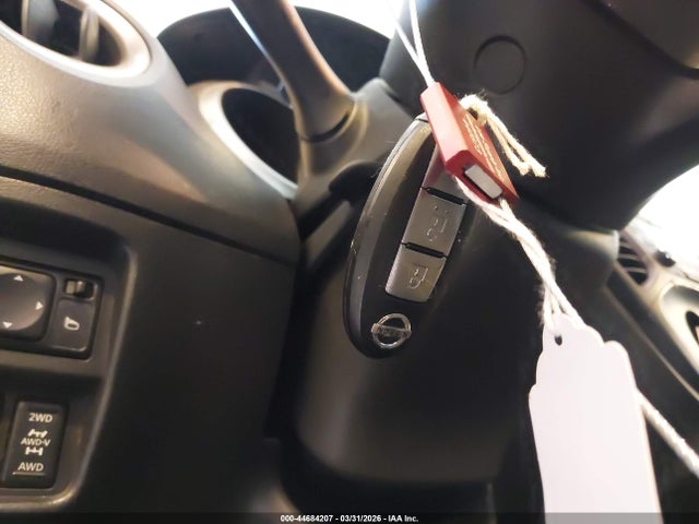 Nissan JUKE S