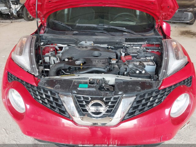 Nissan JUKE S