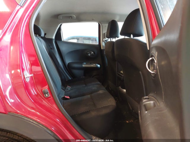 Nissan JUKE S