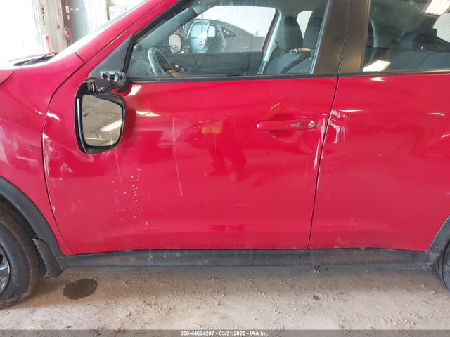 Nissan JUKE S