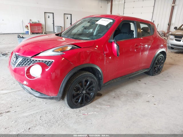 Nissan JUKE S