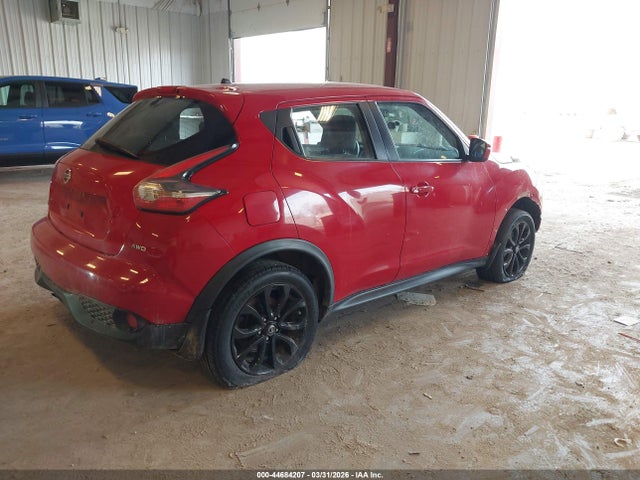 Nissan JUKE S
